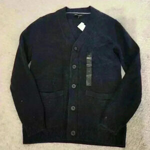 Banana republic mens cardigan